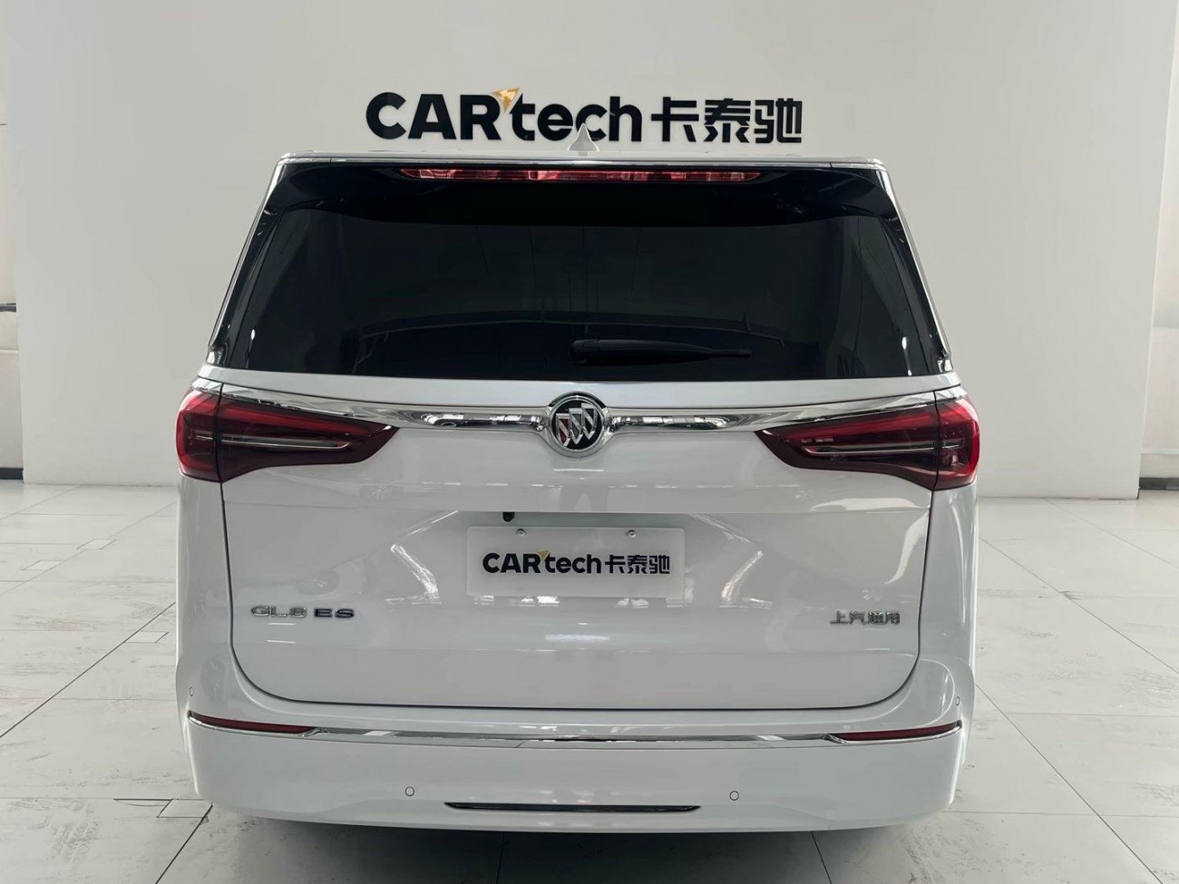 Buick GL8 2024