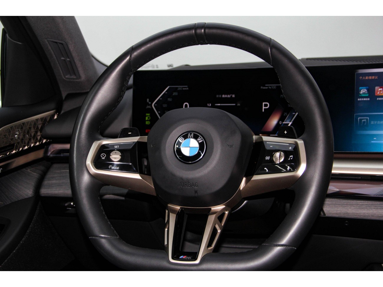 BMW 530Li 2025