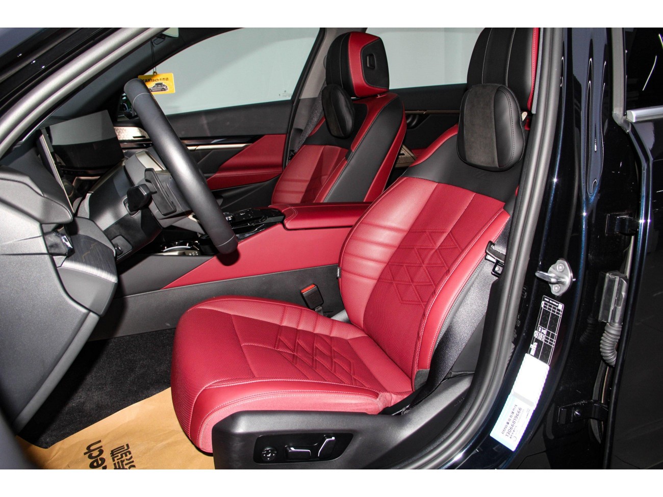 BMW 530Li 2025