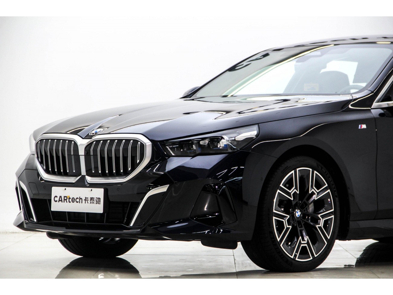BMW 530Li 2025