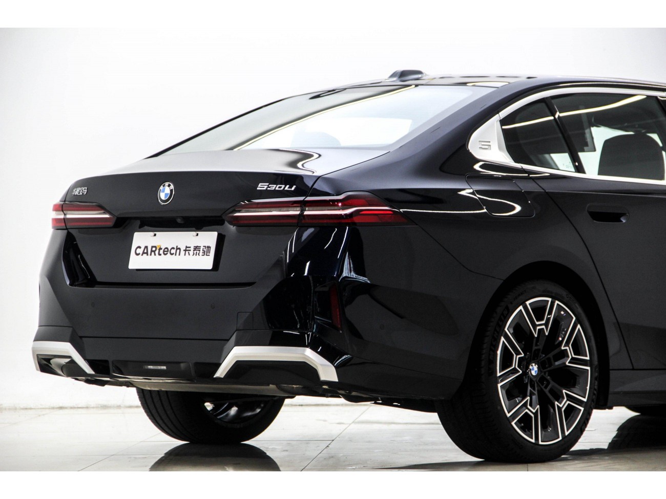BMW 530Li 2025