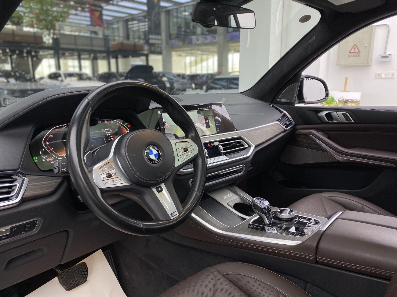 BMW X5 2023