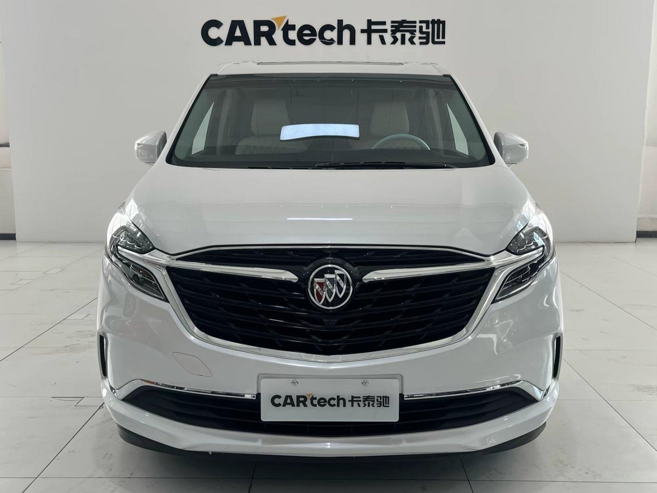 Buick GL8 2023