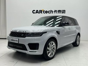 Land Rover Range Rover Sport 2018
