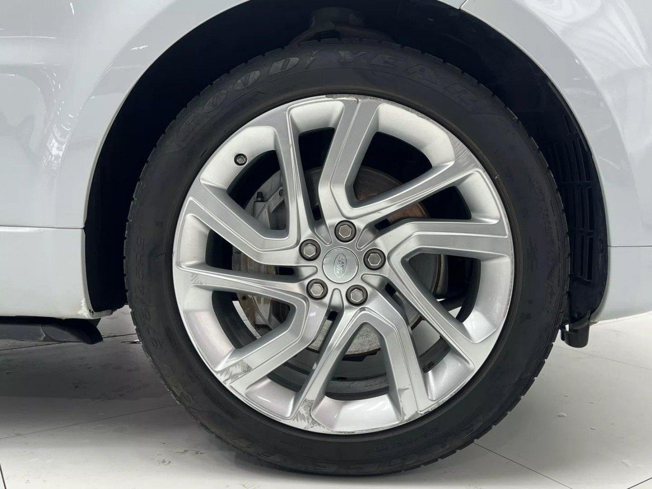Land Rover Range Rover Sport 2018