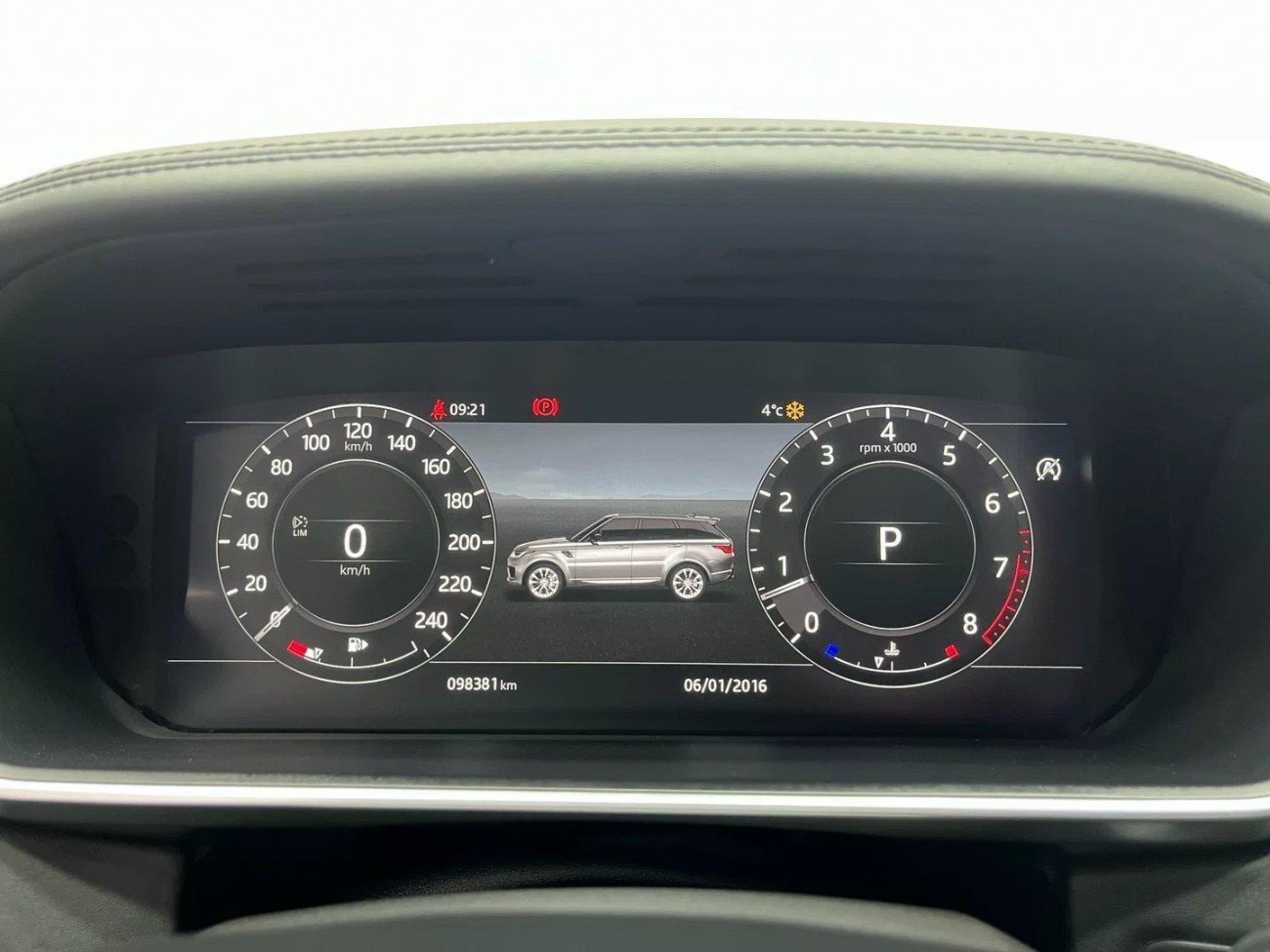 Land Rover Range Rover Sport 2018
