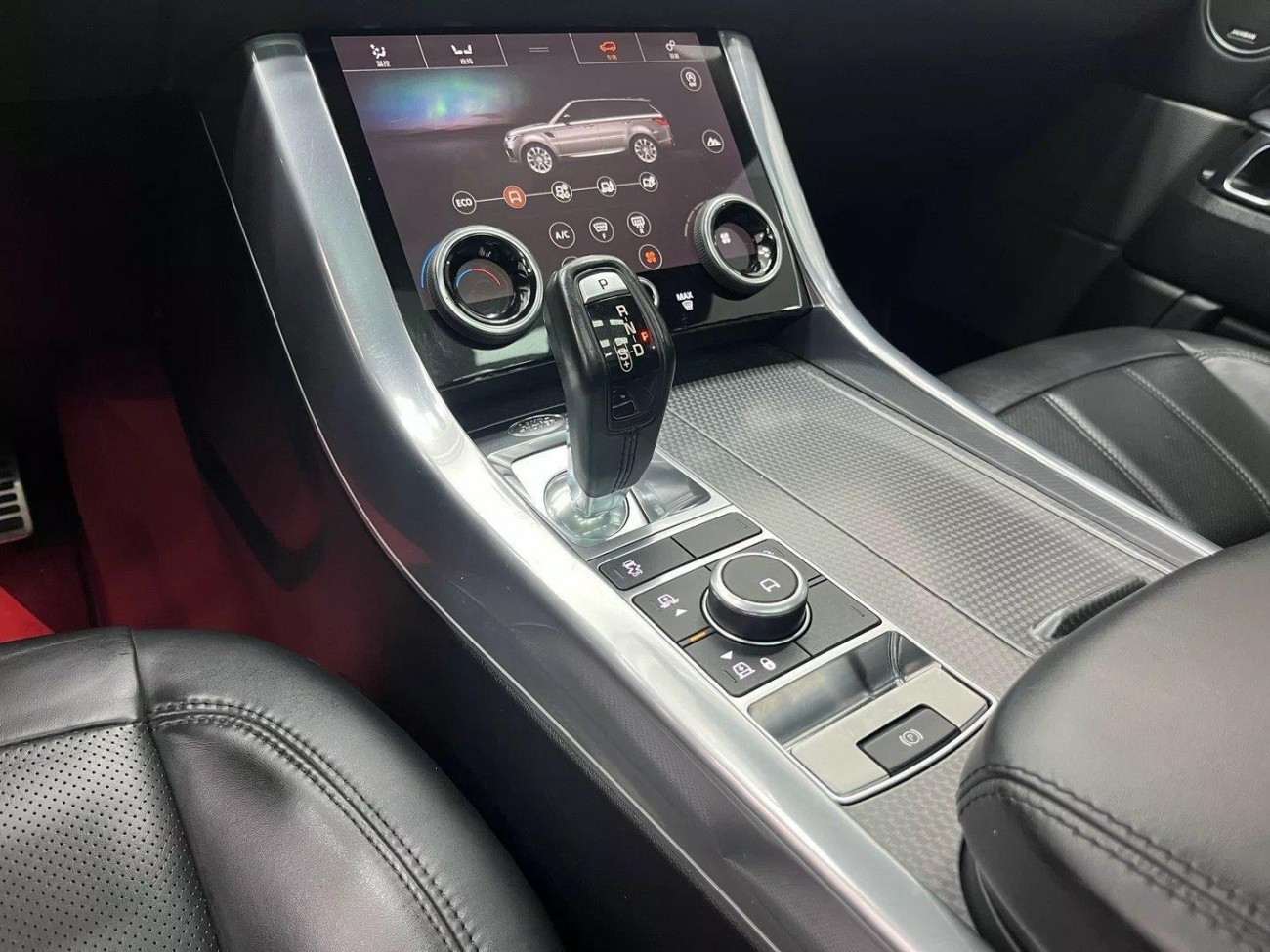 Land Rover Range Rover Sport 2018