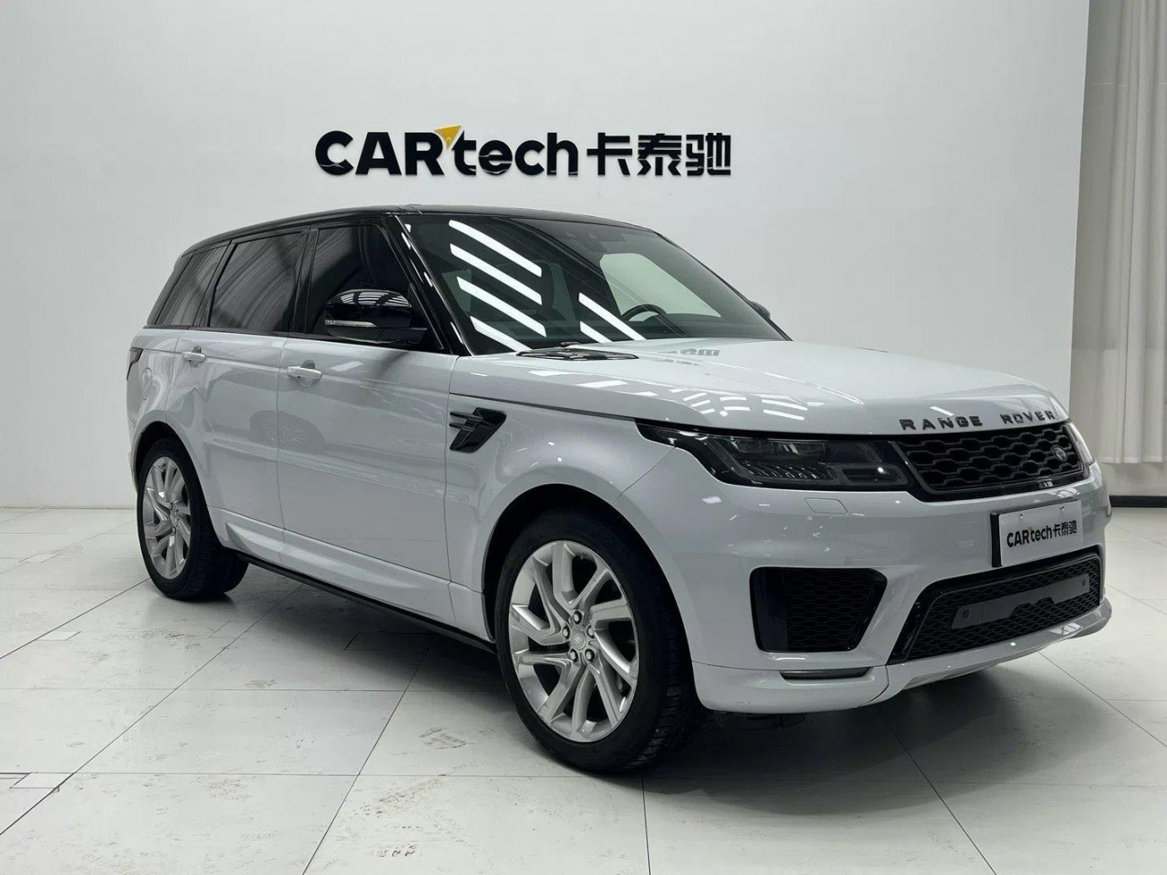 Land Rover Range Rover Sport 2018