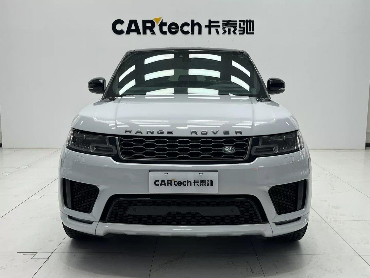 Land Rover Range Rover Sport 2018