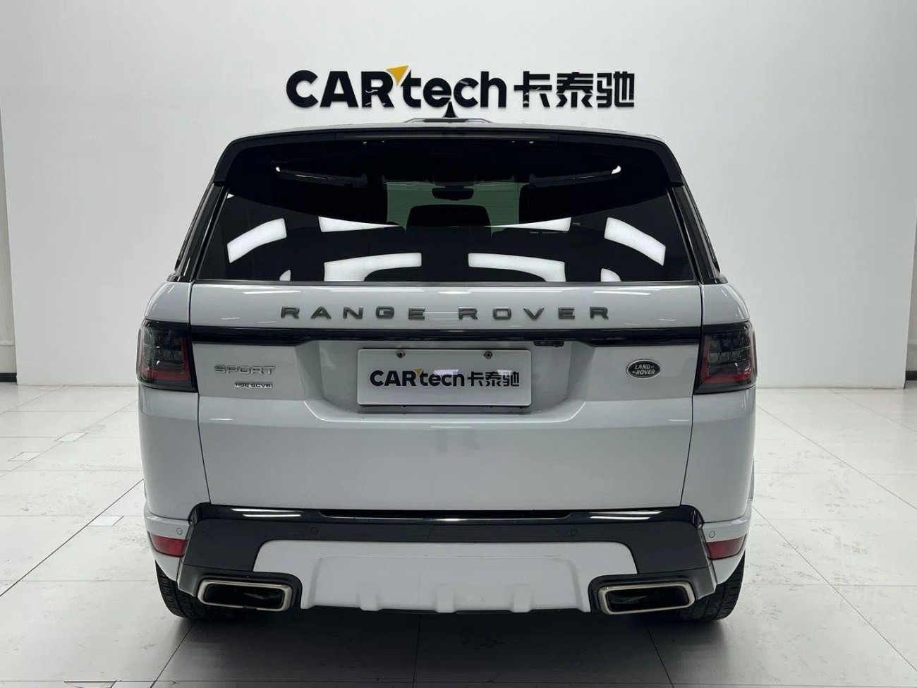 Land Rover Range Rover Sport 2018