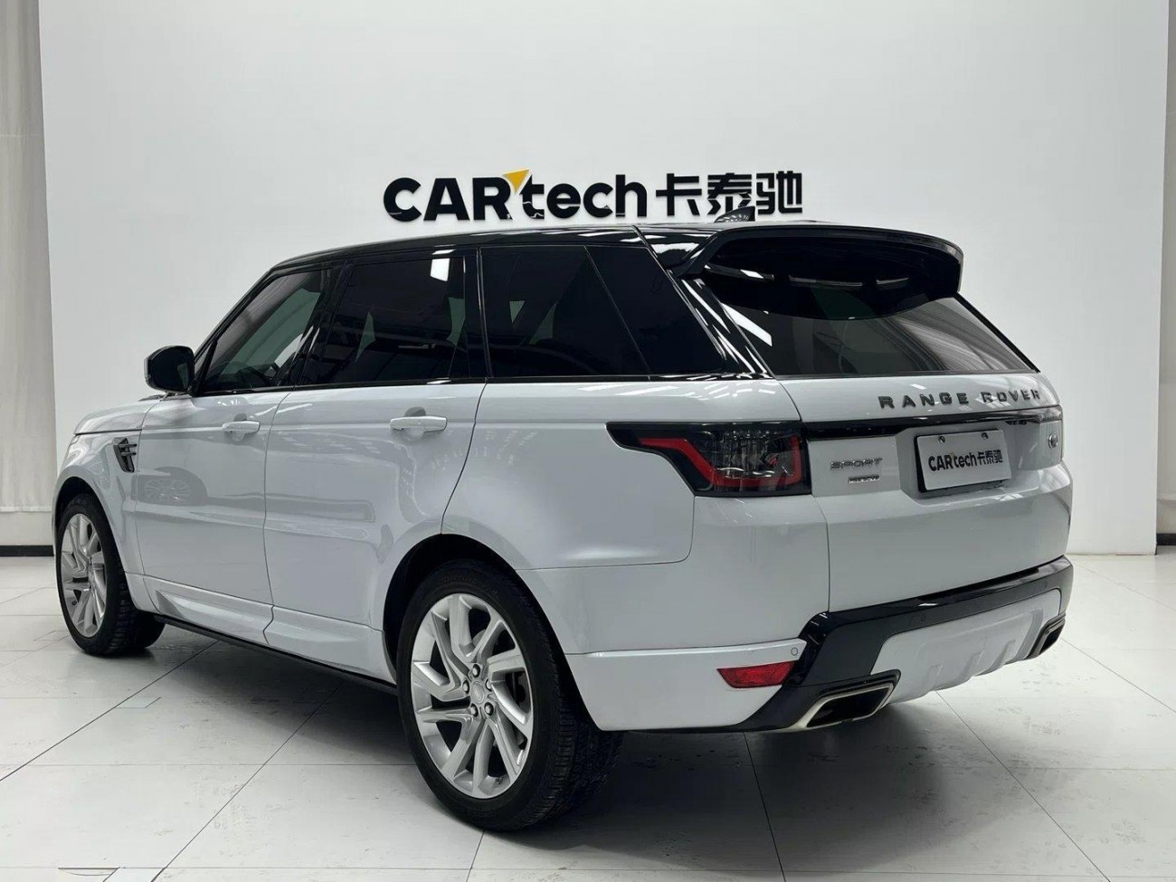 Land Rover Range Rover Sport 2018