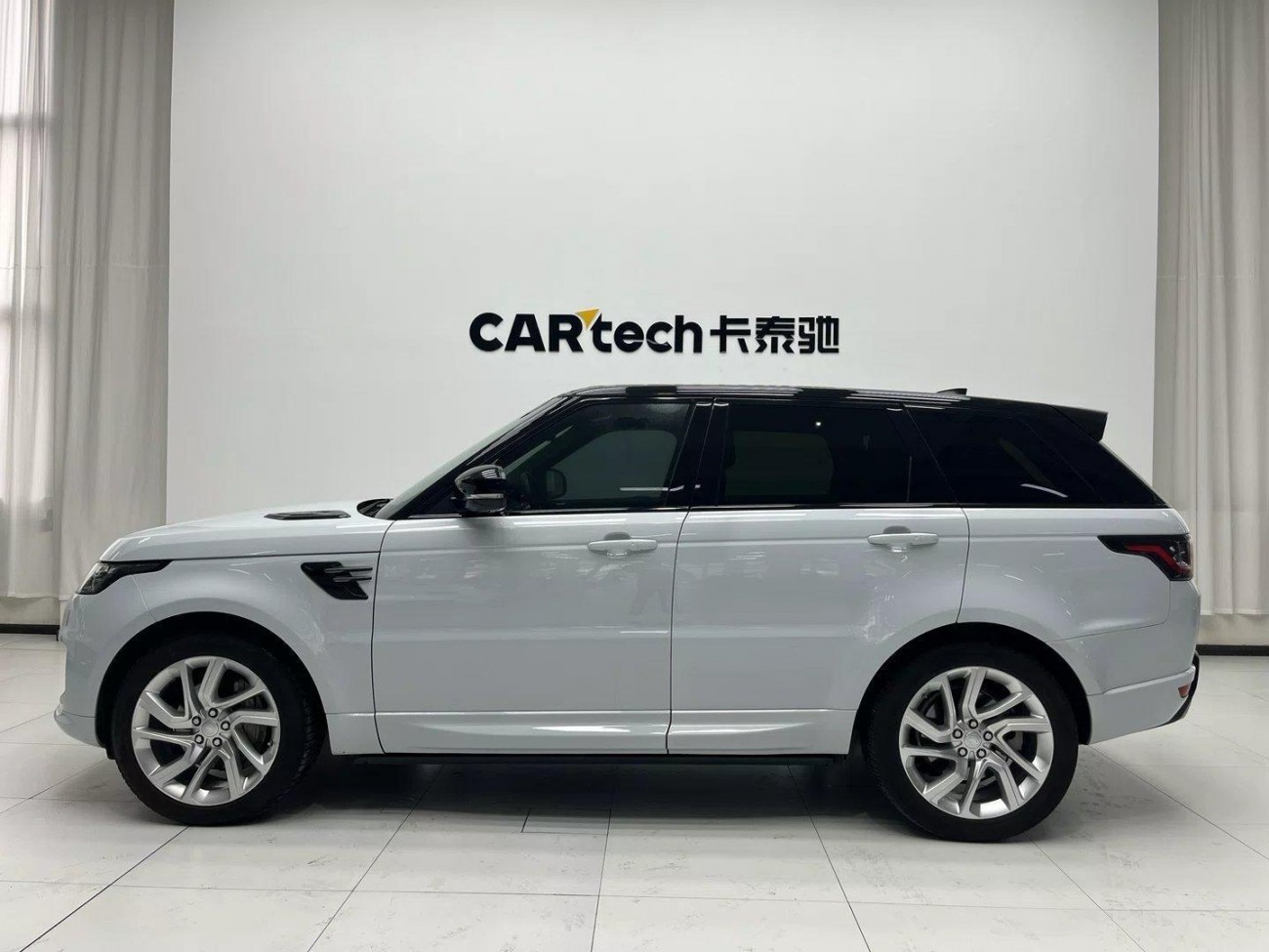 Land Rover Range Rover Sport 2018