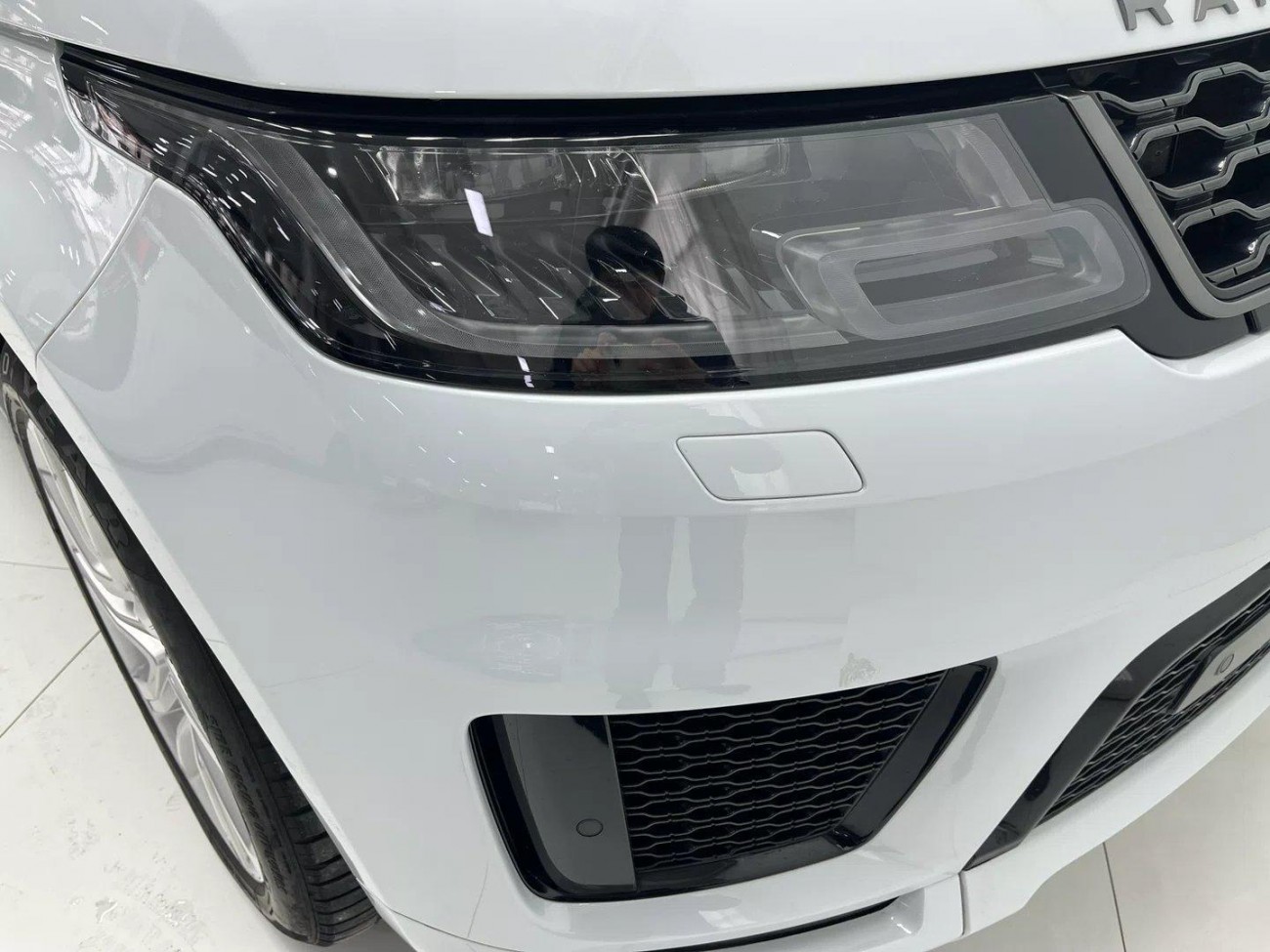 Land Rover Range Rover Sport 2018