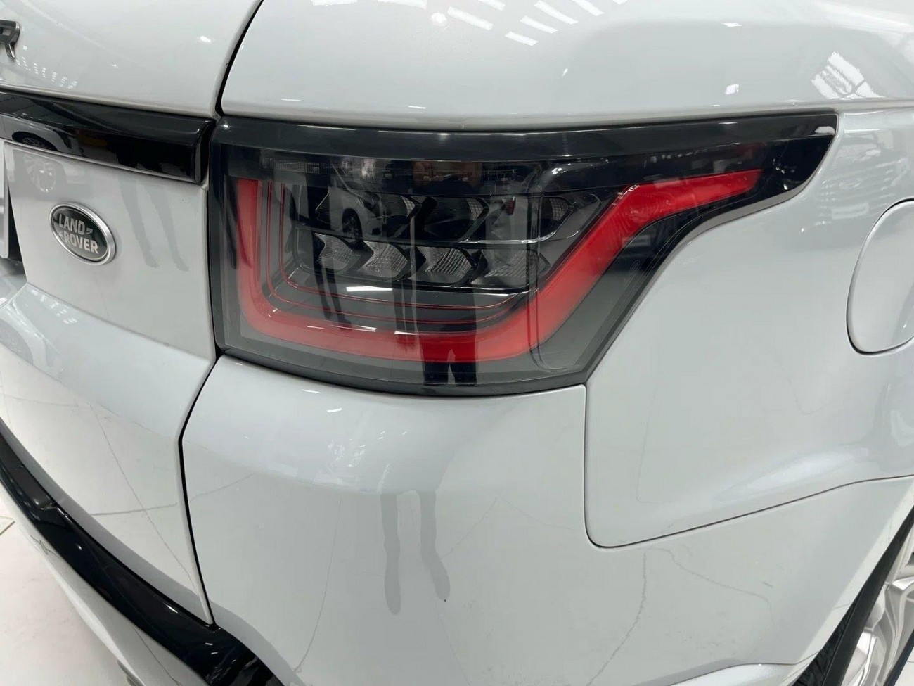 Land Rover Range Rover Sport 2018