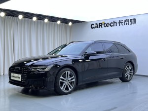 Audi A6 2023