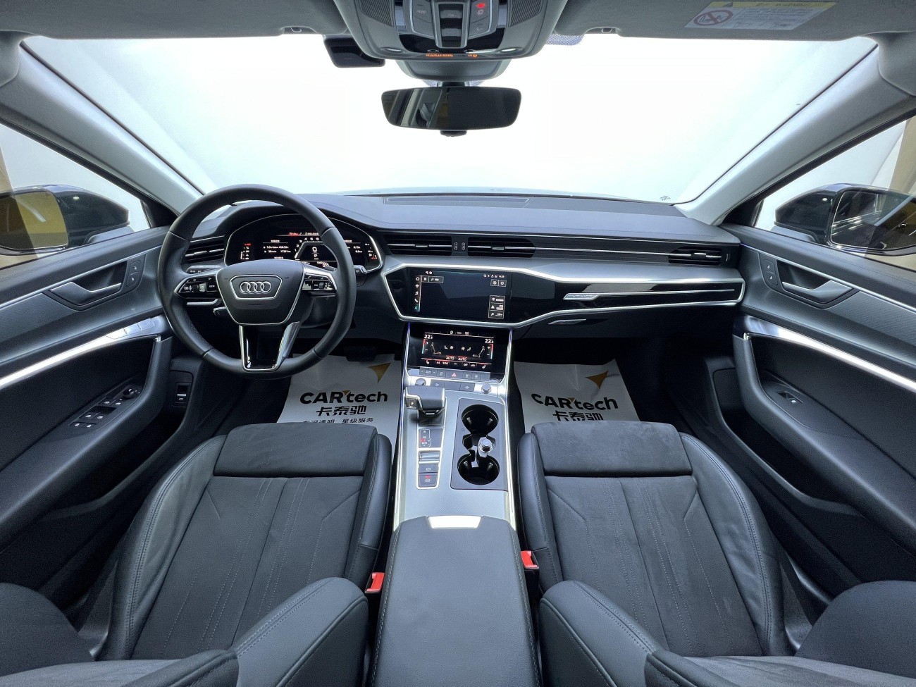 Audi A6 2023