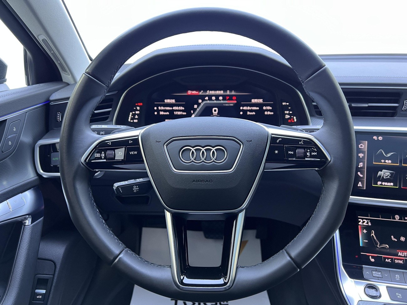 Audi A6 2023