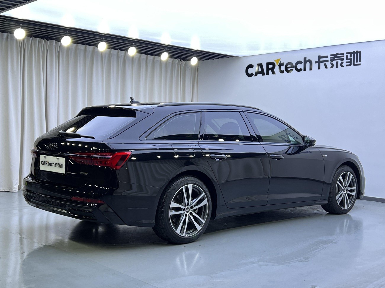 Audi A6 2023