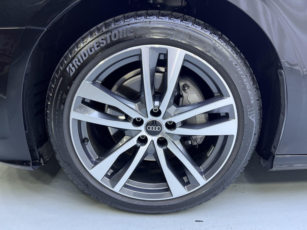 Audi A6 2023