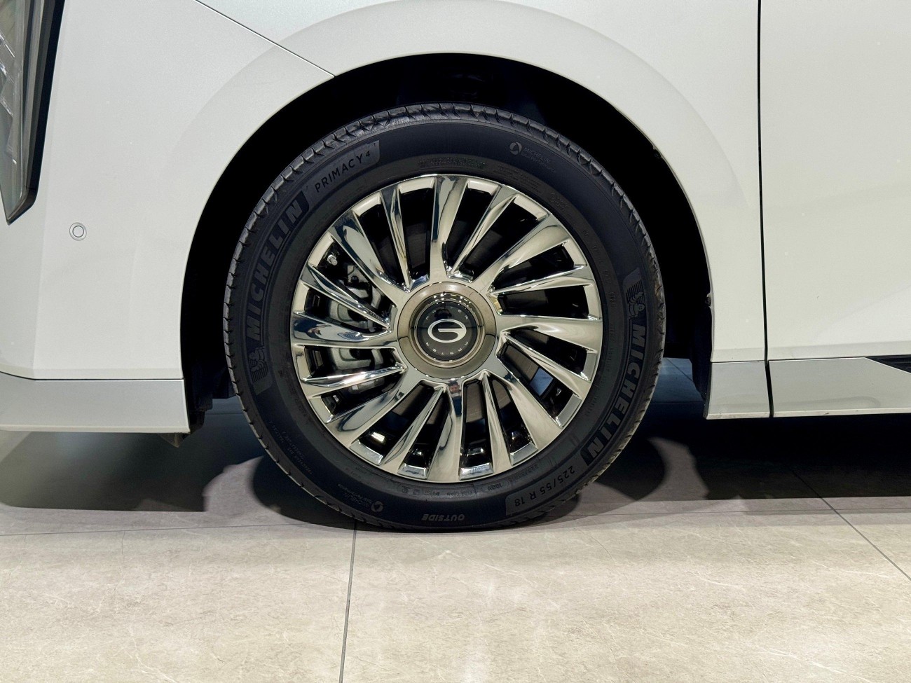 Trumpchi M8 2024