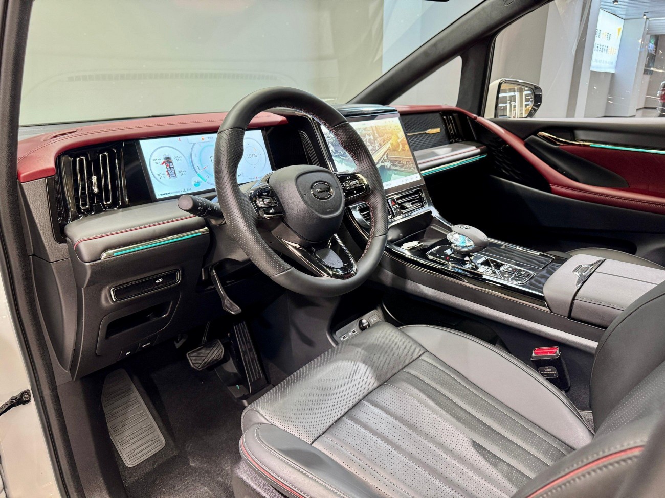 Trumpchi M8 2024