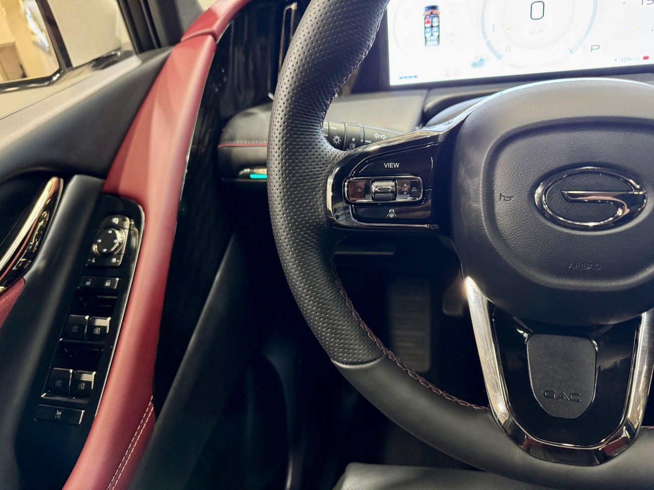 Trumpchi M8 2024