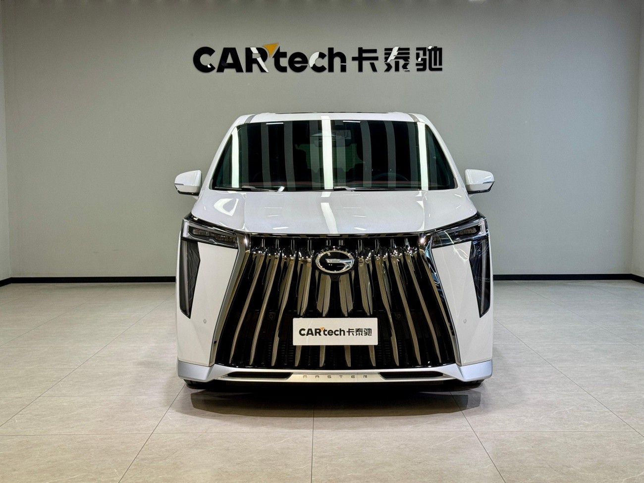 Trumpchi M8 2024