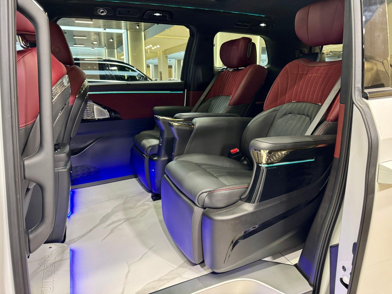 Trumpchi M8 2024