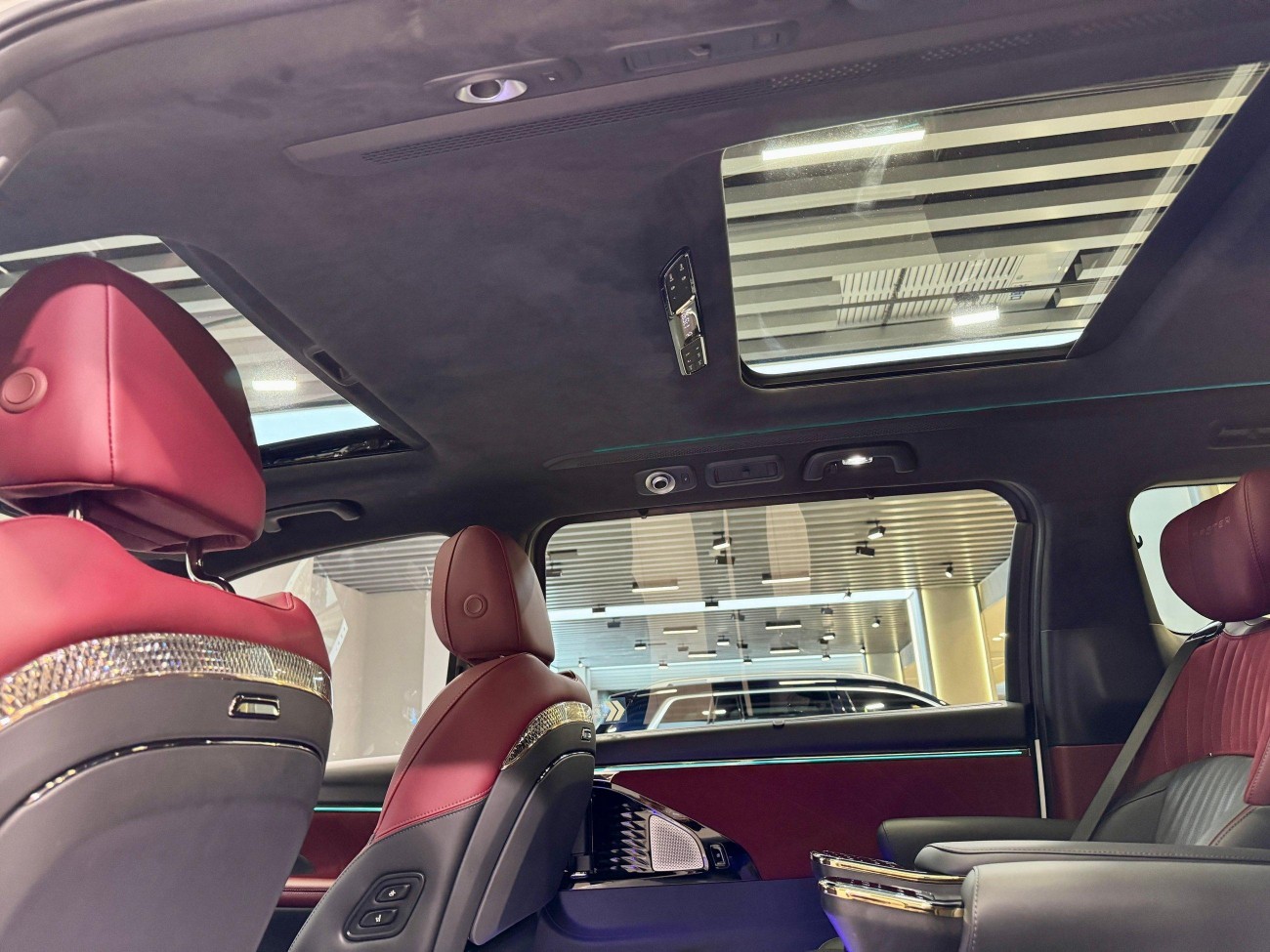 Trumpchi M8 2024