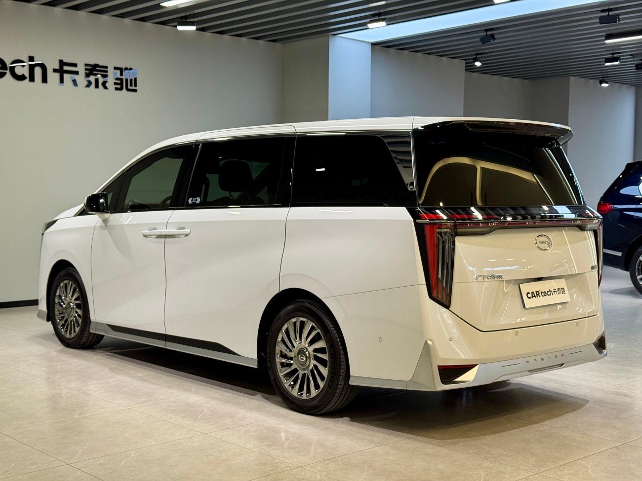 Trumpchi M8 2024