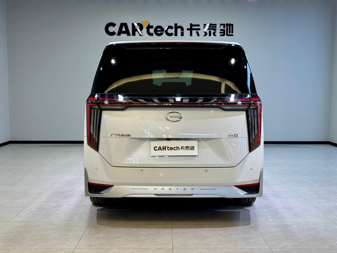Trumpchi M8 2024