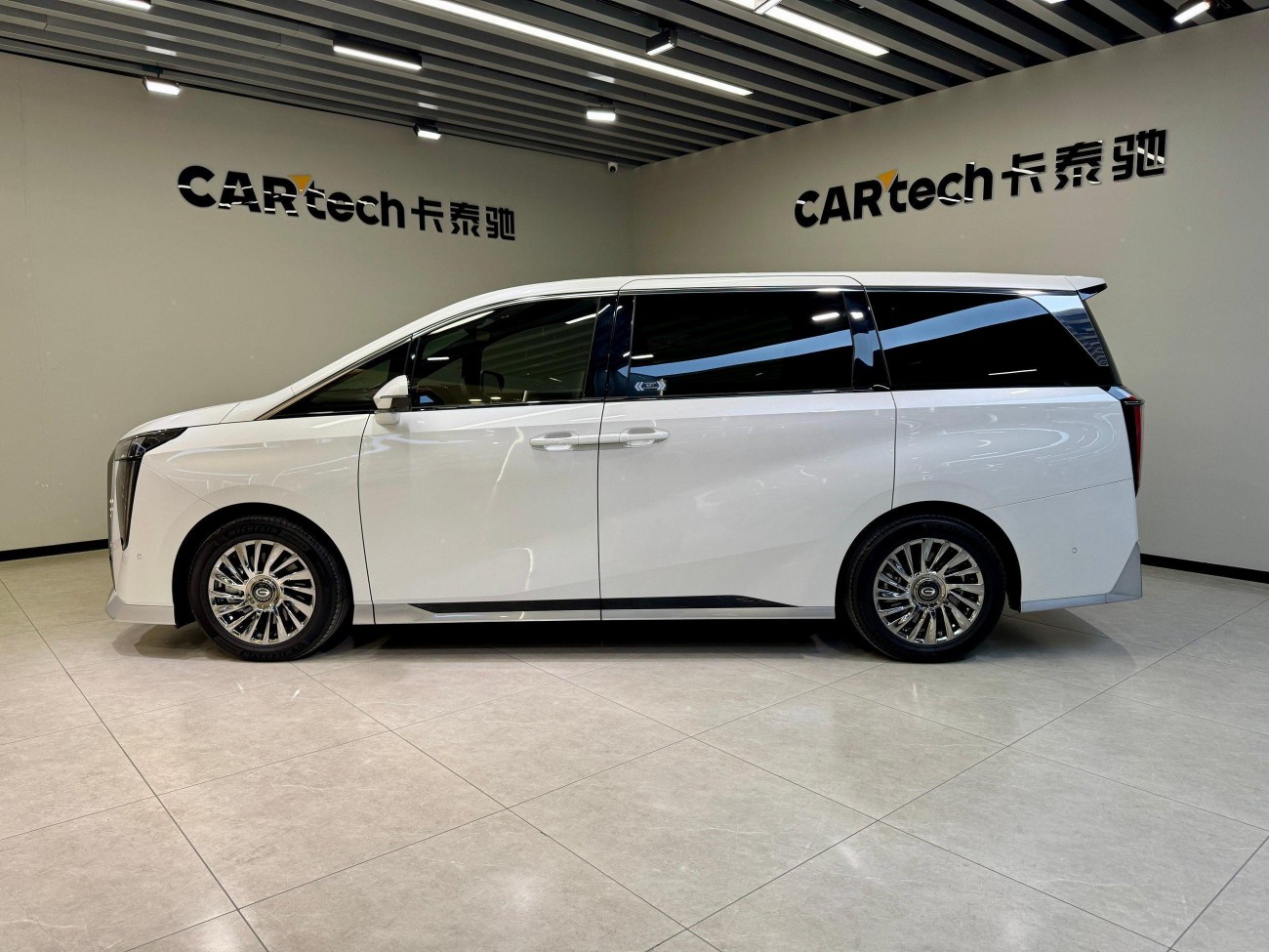 Trumpchi M8 2024