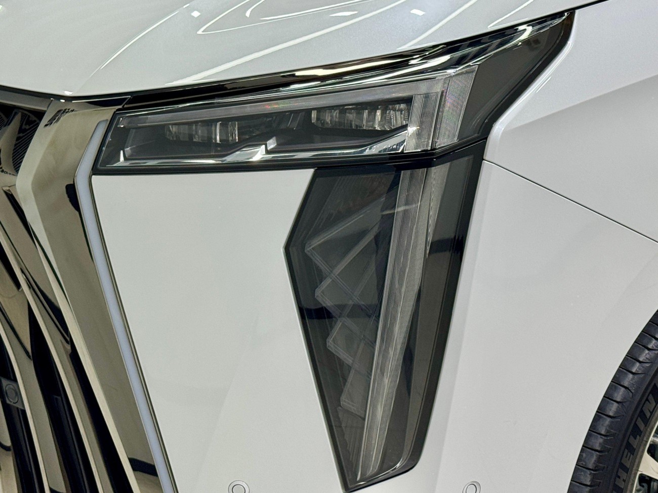 Trumpchi M8 2024