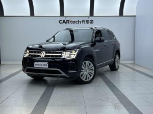 Volkswagen Teramont 2024