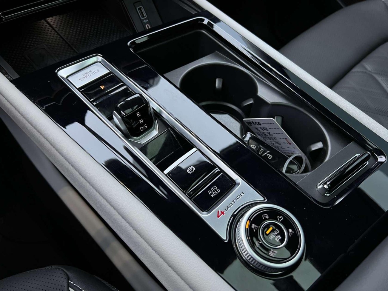 Volkswagen Teramont 2024