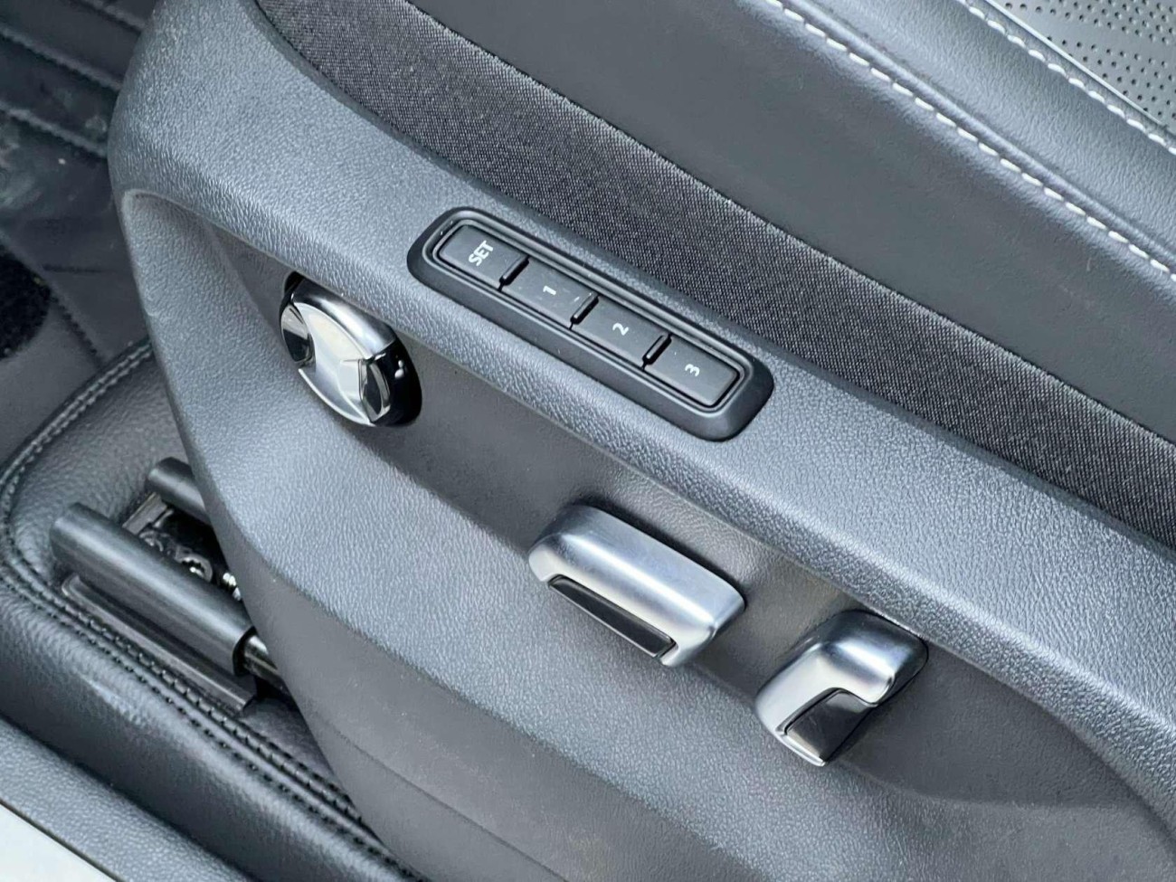 Volkswagen Teramont 2024