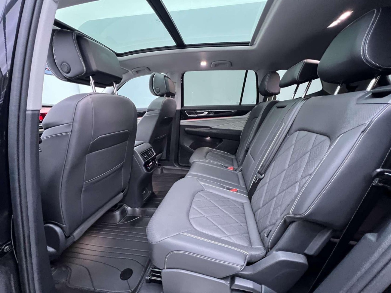 Volkswagen Teramont 2024