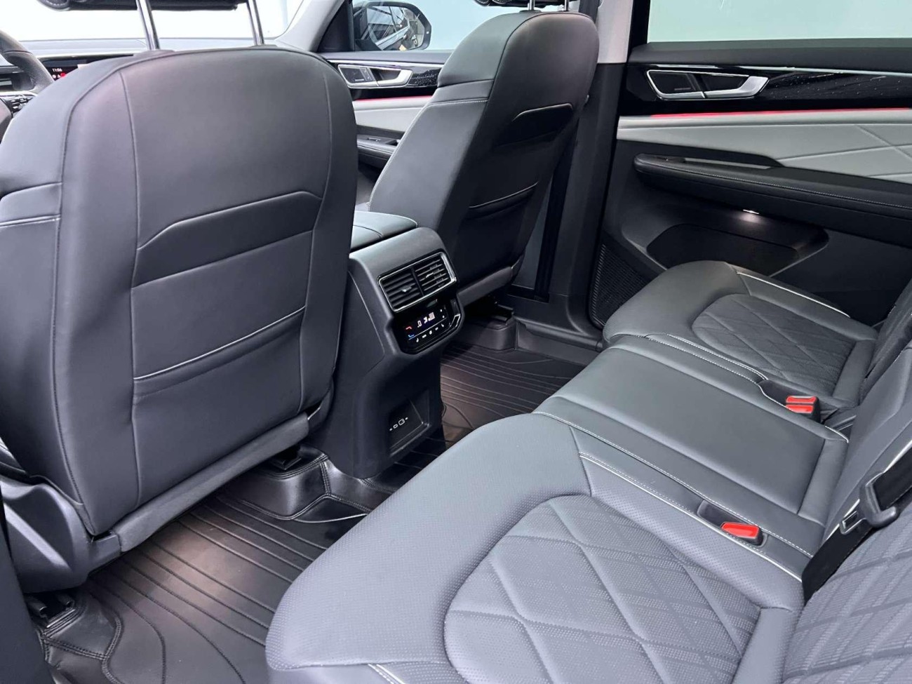 Volkswagen Teramont 2024