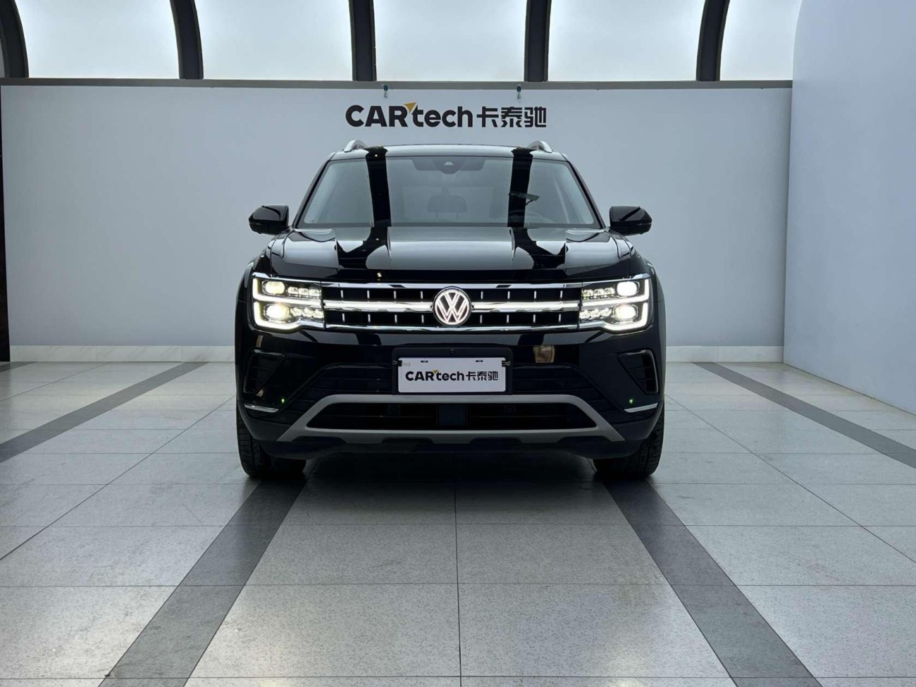 Volkswagen Teramont 2024