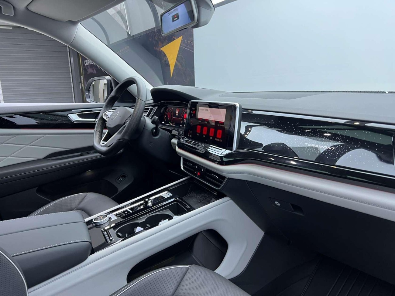 Volkswagen Teramont 2024