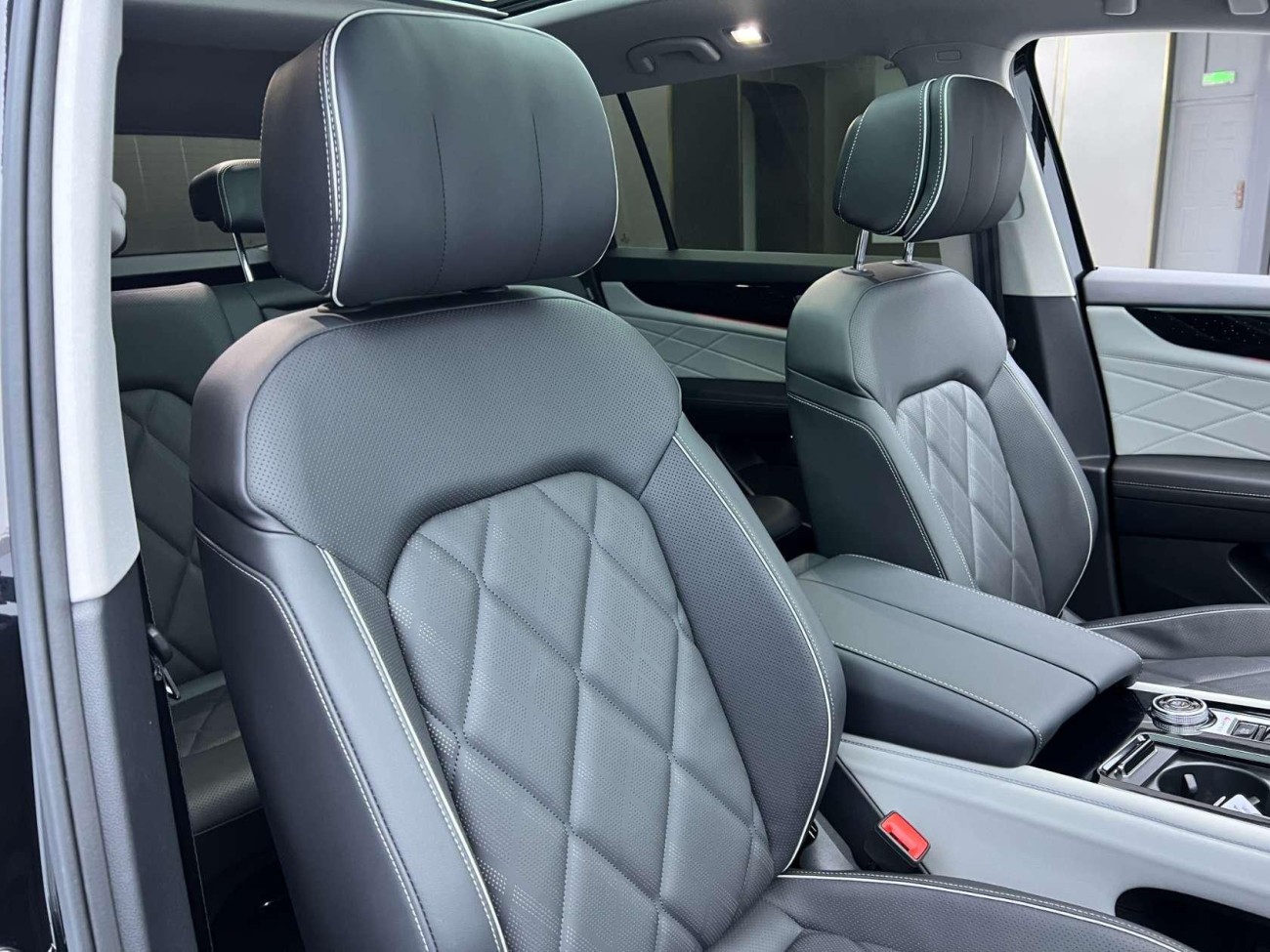 Volkswagen Teramont 2024