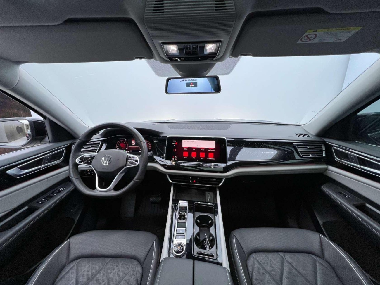 Volkswagen Teramont 2024