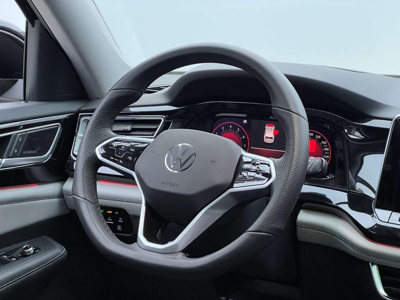 Volkswagen Teramont 2024