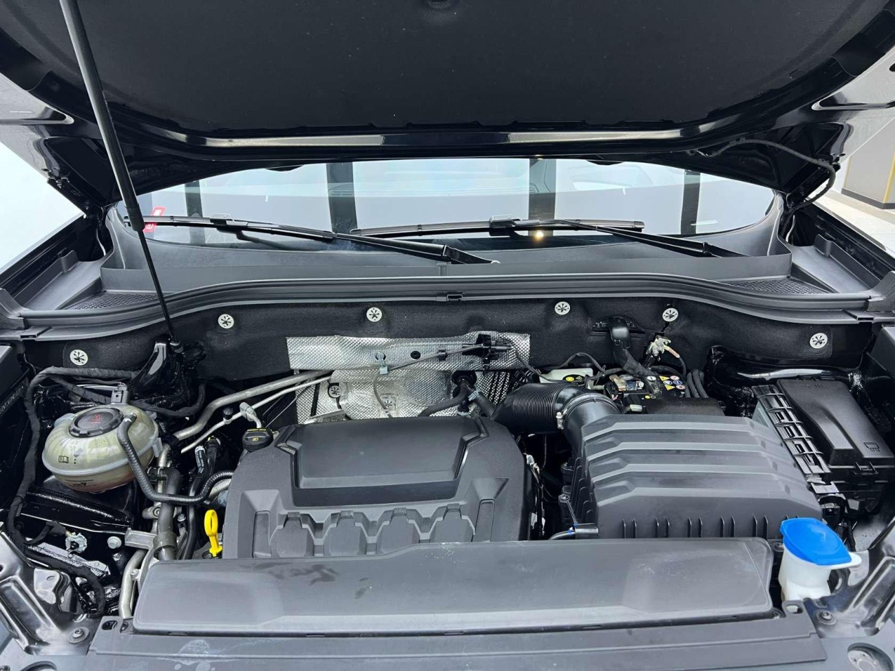 Volkswagen Teramont 2024