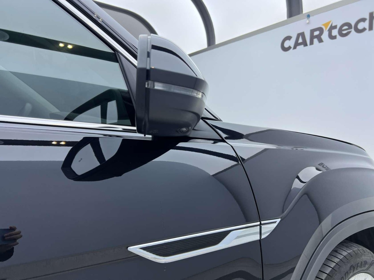 Volkswagen Teramont 2024