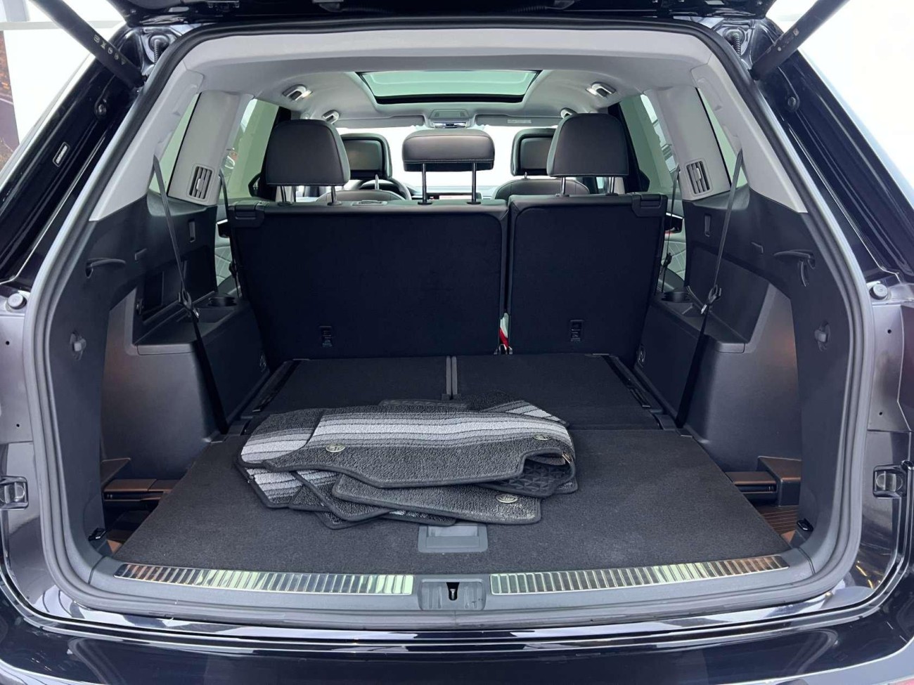 Volkswagen Teramont 2024