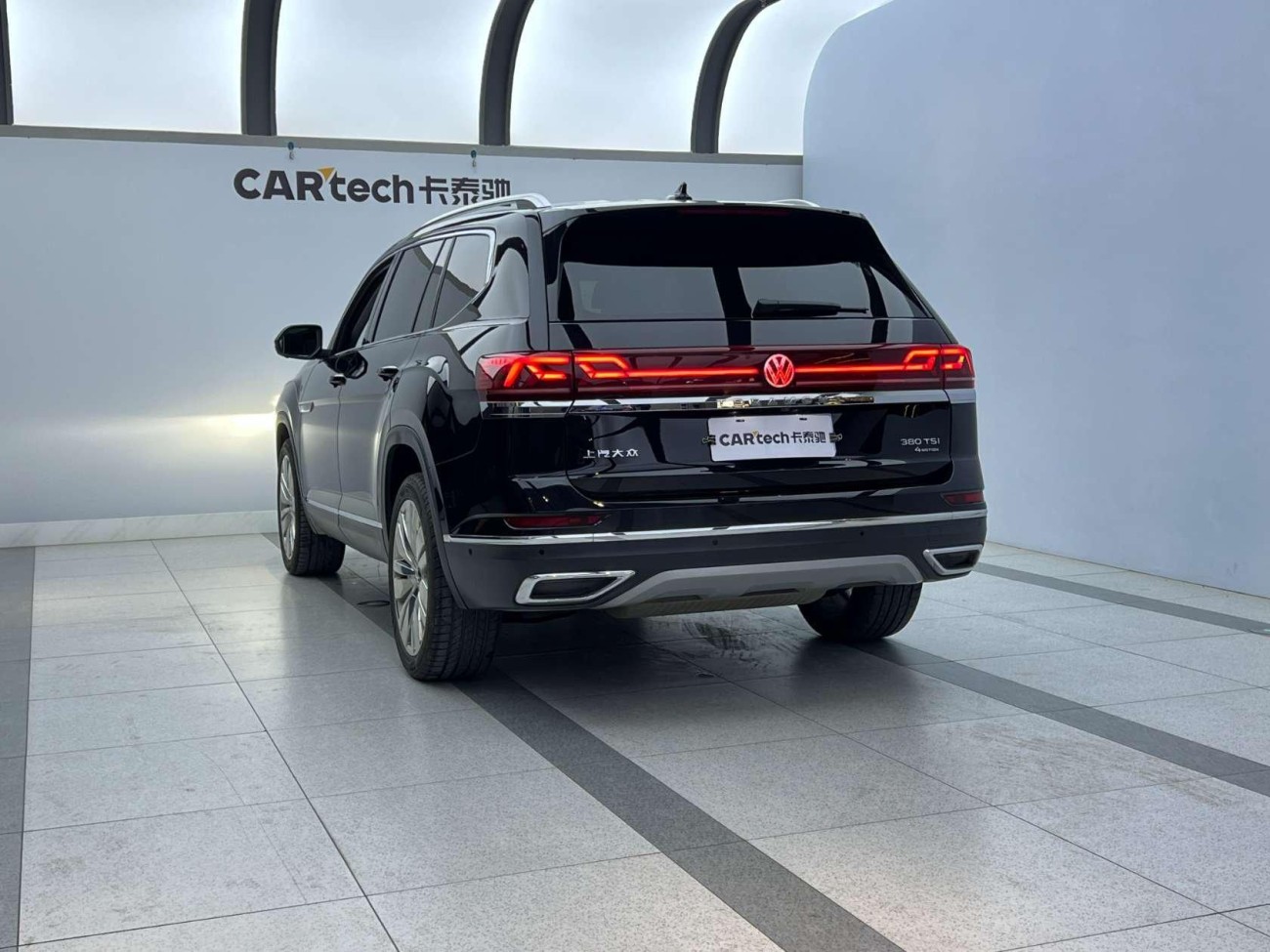 Volkswagen Teramont 2024