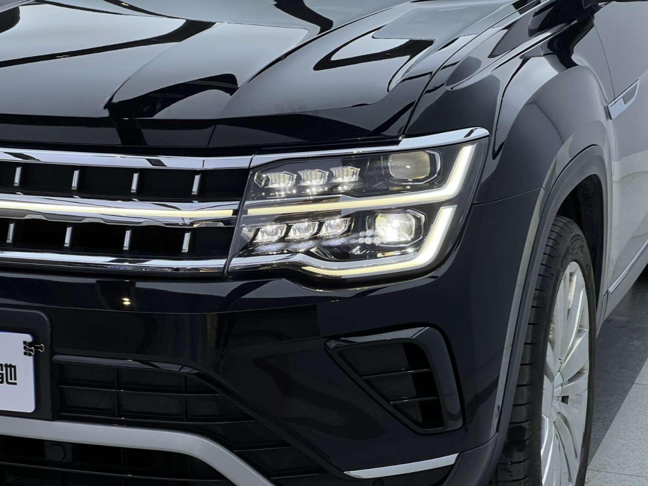 Volkswagen Teramont 2024