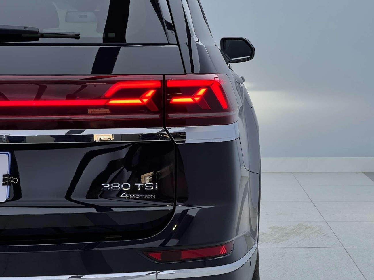 Volkswagen Teramont 2024