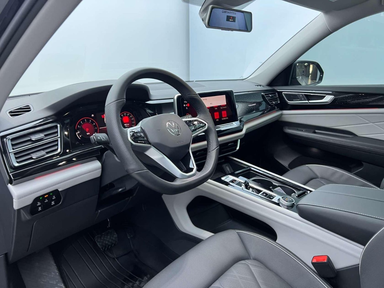 Volkswagen Teramont 2024